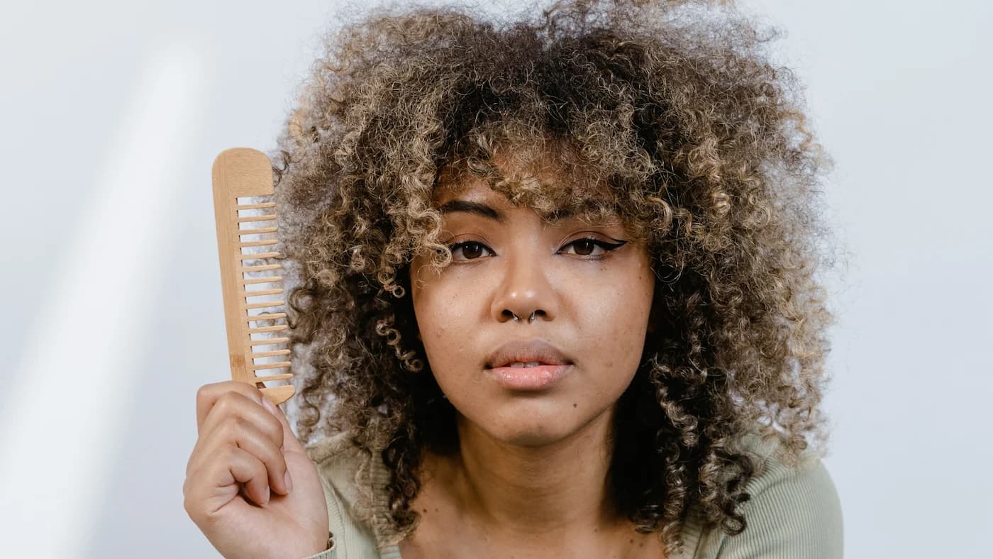 Detangling Natural Hair: How Often, and When in Wash Day