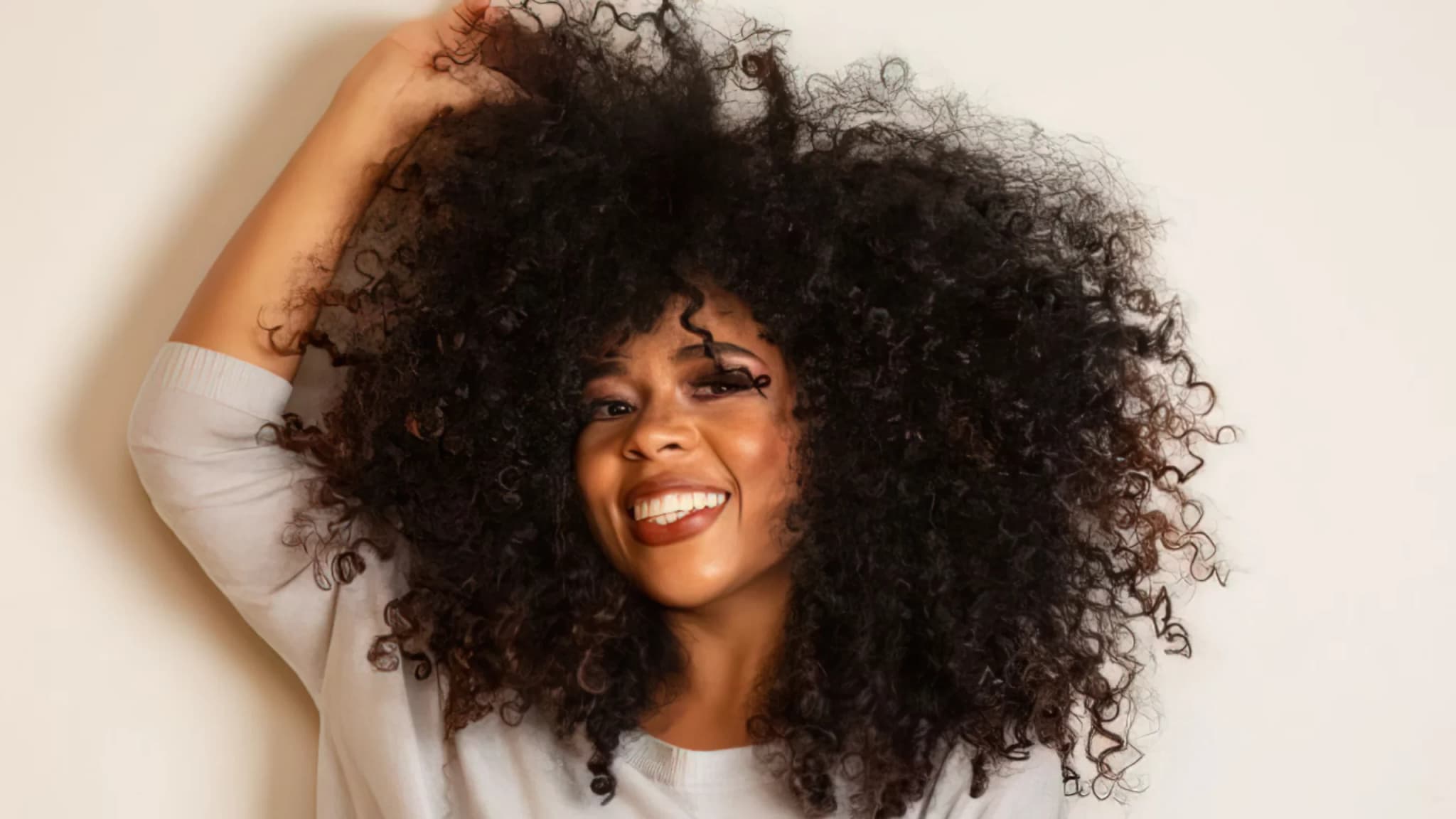 How To Grow Natural Hair: The Ultimate Guide to Successful Coily, Curly and Kinky Hair