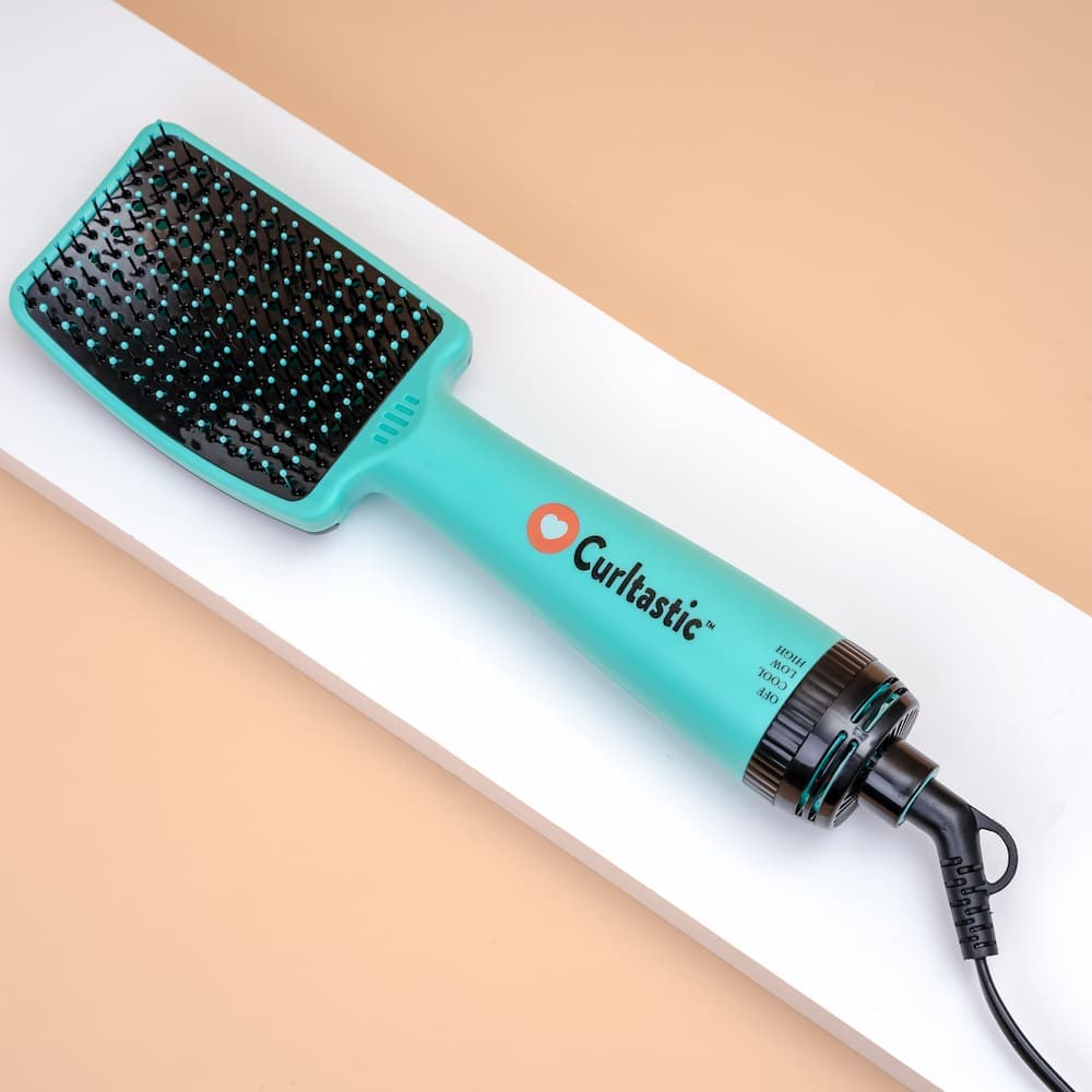 The Super-Ionic™ - Fast Detangling Blow Dryer Brush