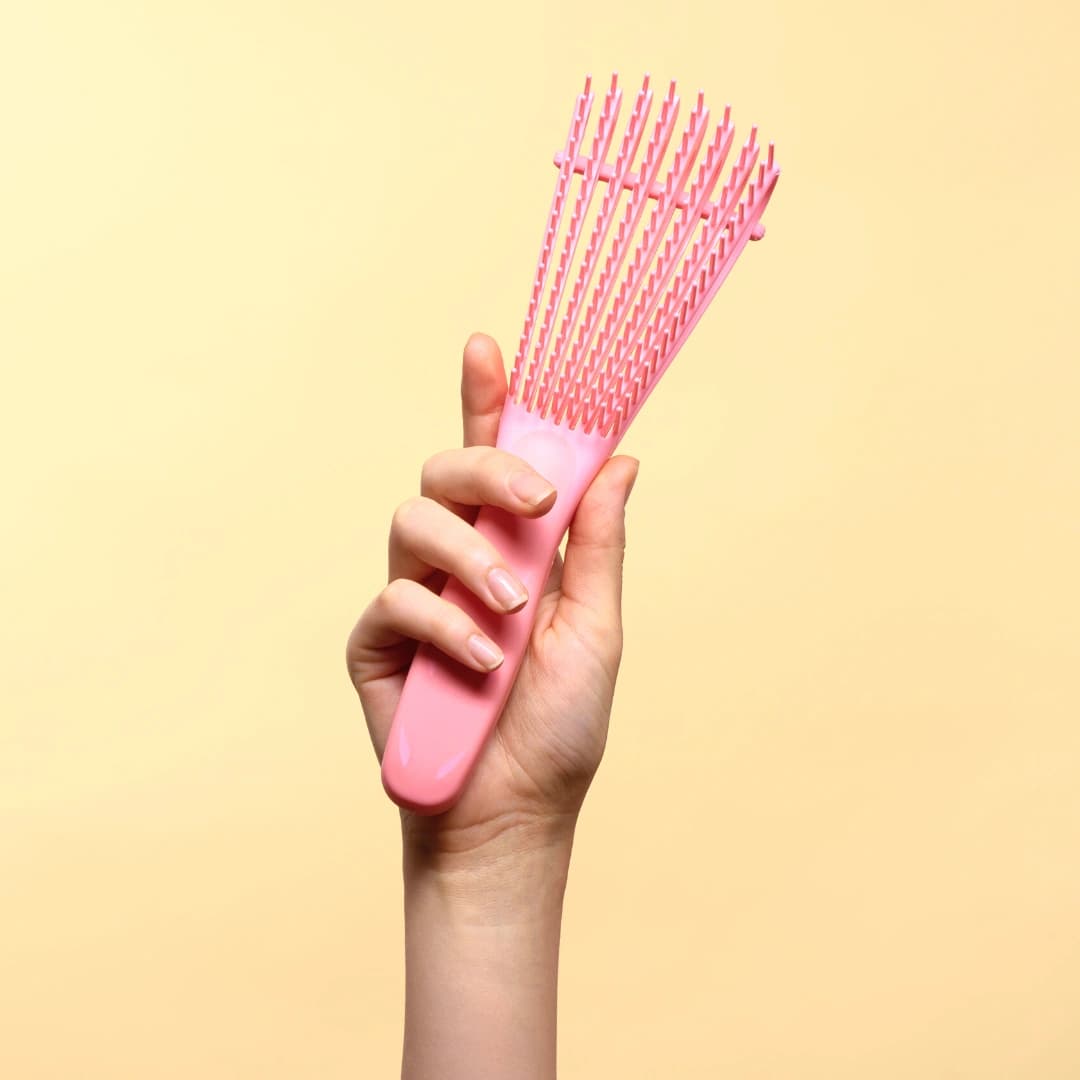 The Wonderbrush™ - Easy Detangler Brush