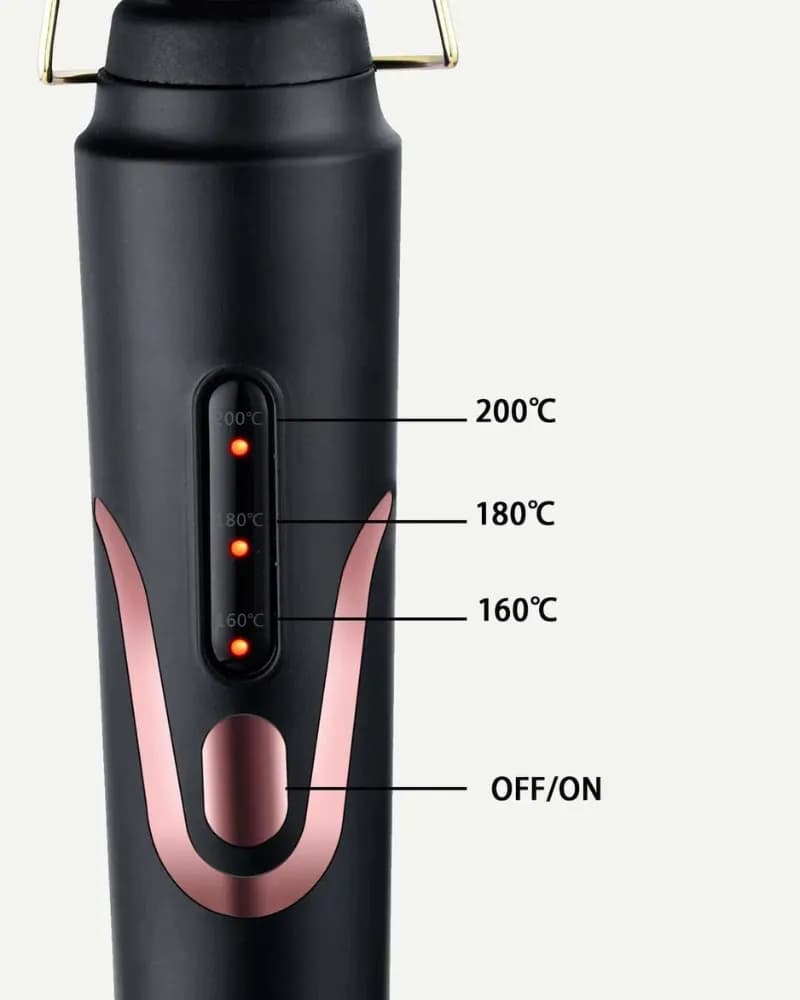Electric Hair Straightening Comb, photo 3 of 7