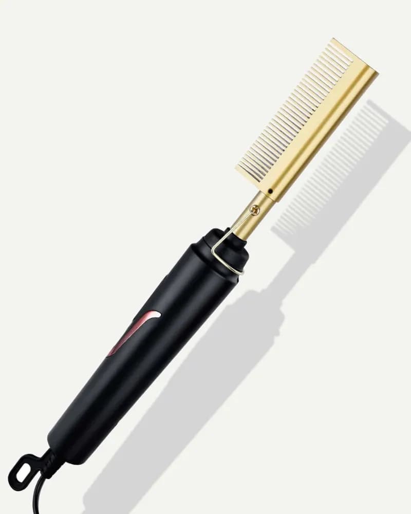 Electric Hair Straightening Comb, photo 5 of 7