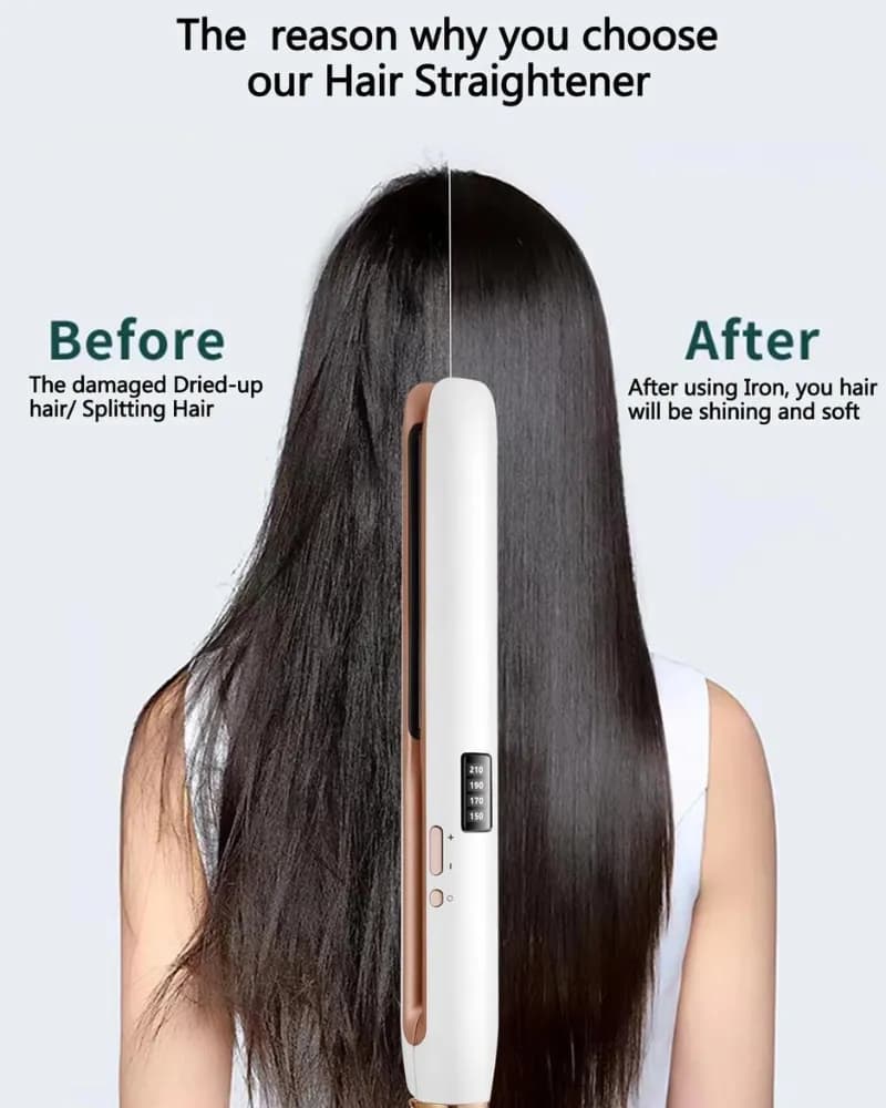 SuperSleek Ceramic Styling Iron, photo 4 of 6