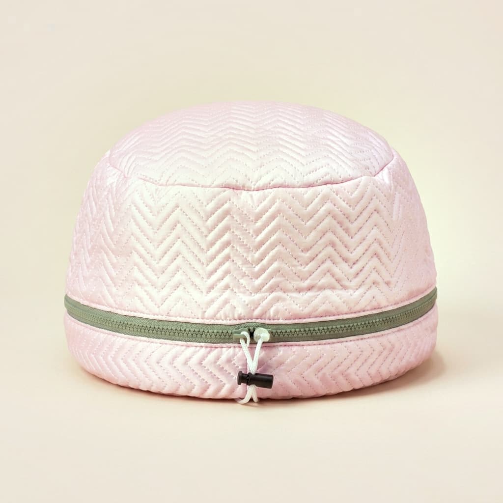 Electric Hair Steamer Cap