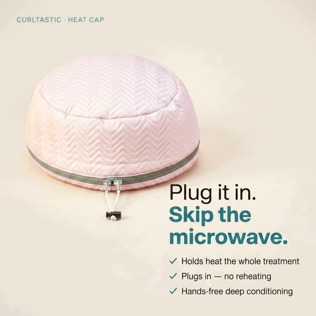 Electric Hair Steamer Cap, photo 3 of 3