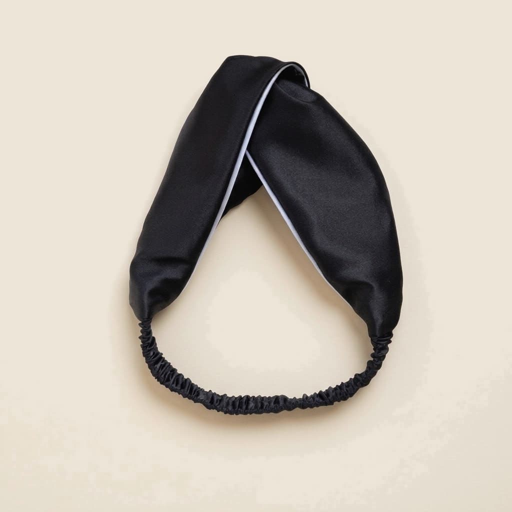 Satin Twist Headband