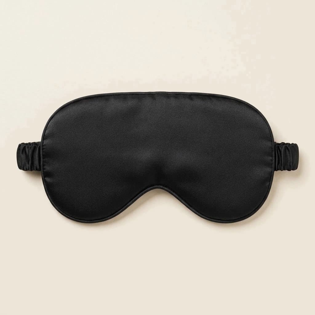 Satin Eye Mask