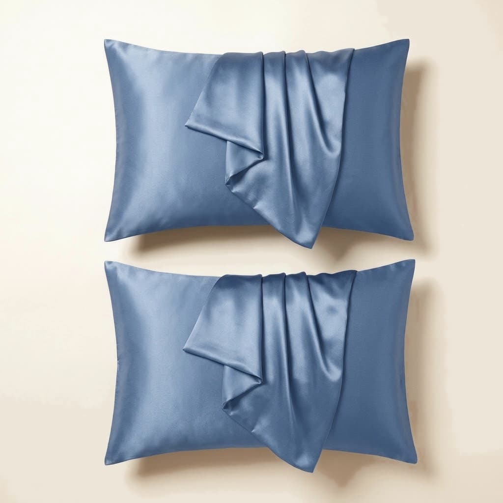 Satin Pillowcase — Envelope Closure, Standard 20 × 30, photo 5 of 10