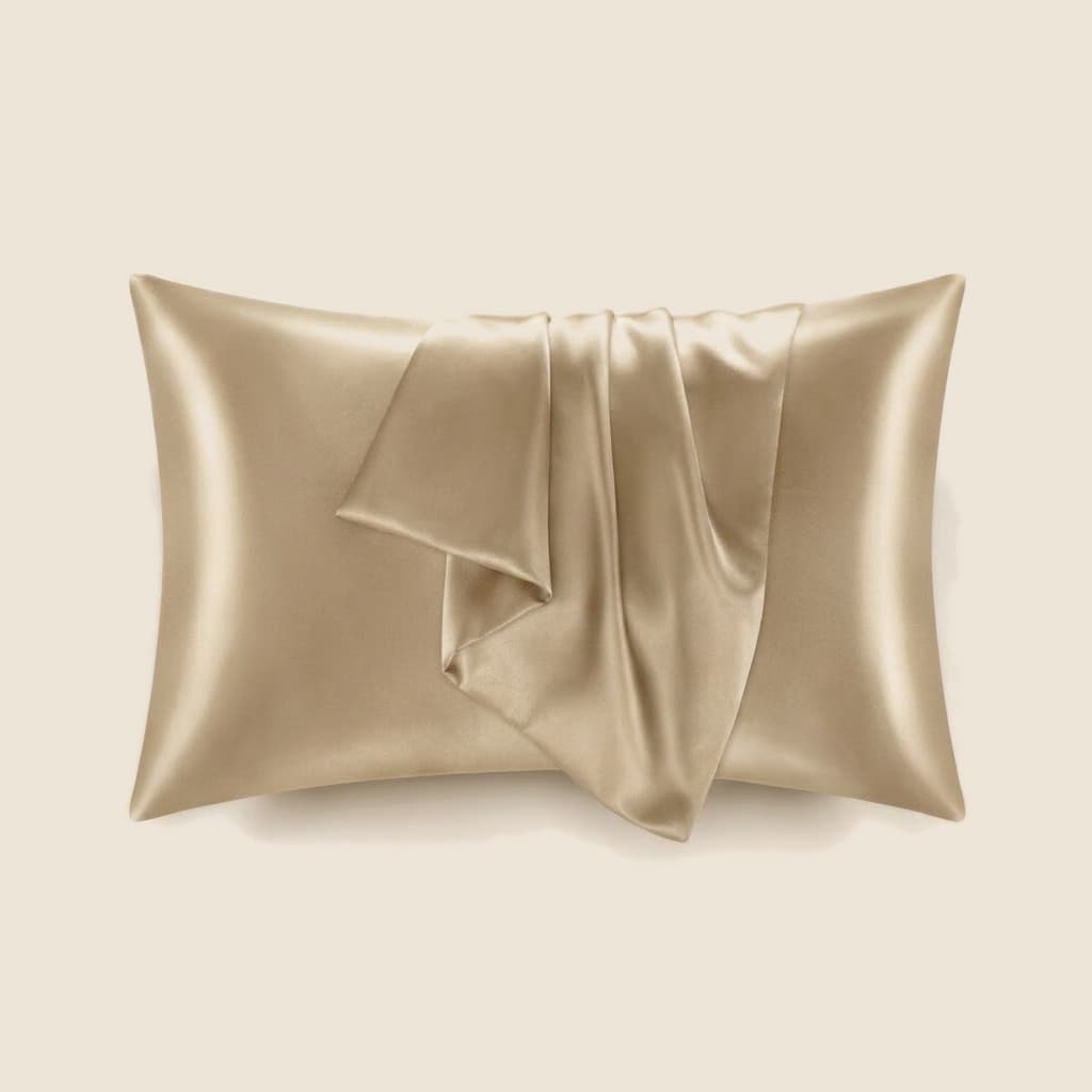 Satin Pillowcase — Envelope Closure, Standard 20 × 30, photo 9 of 10
