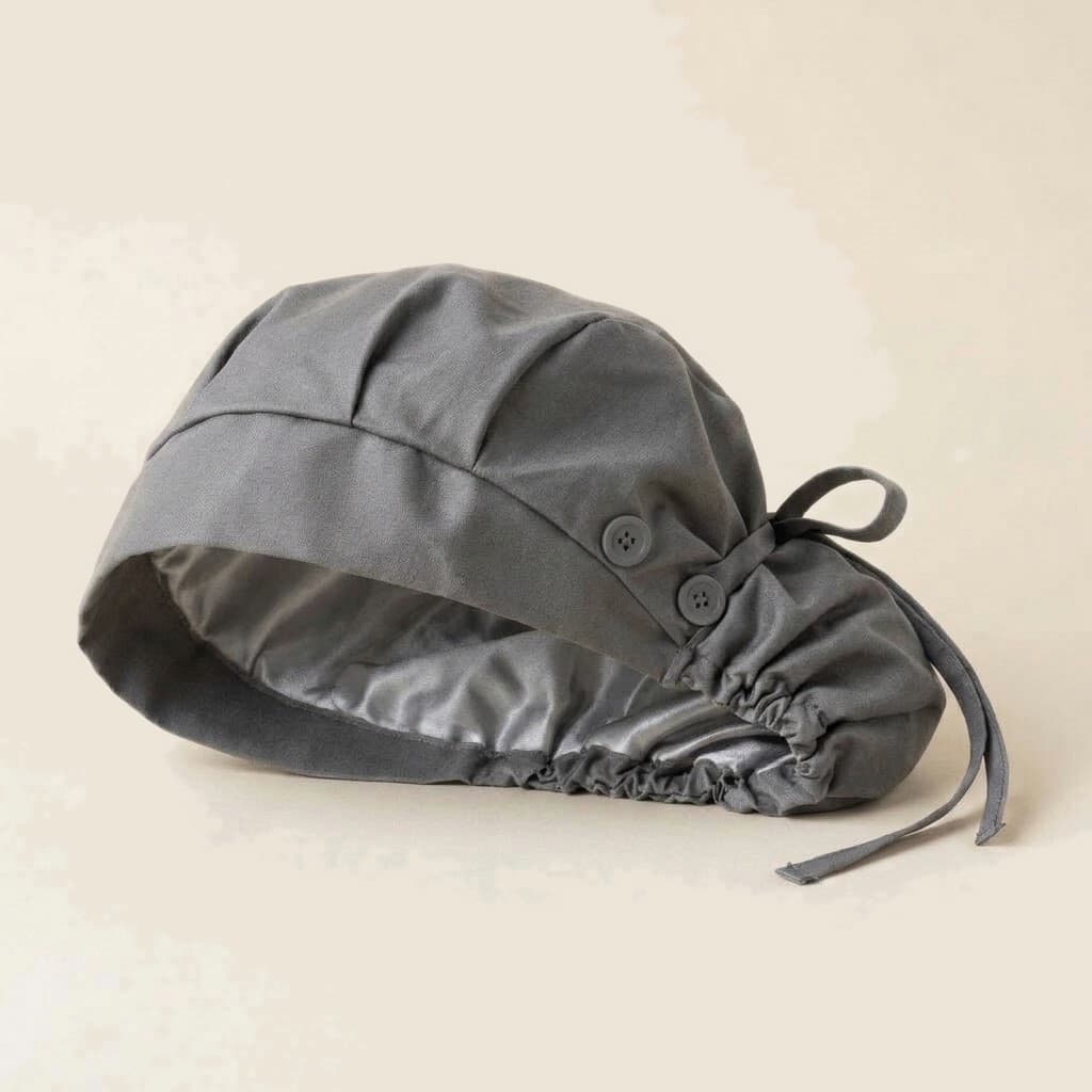Satin-Lined Scrub Cap, photo 13 of 22