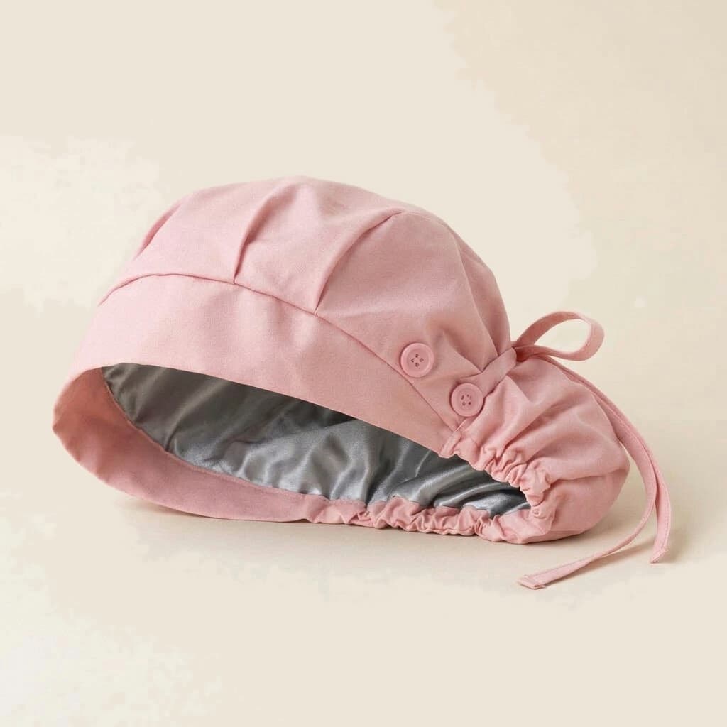 Satin-Lined Scrub Cap, photo 14 of 22