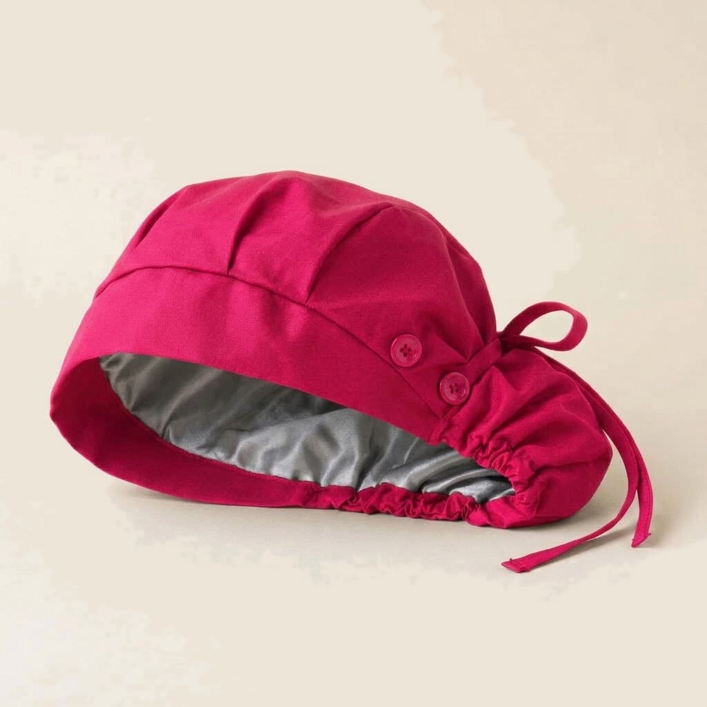 Satin-Lined Scrub Cap, photo 18 of 22