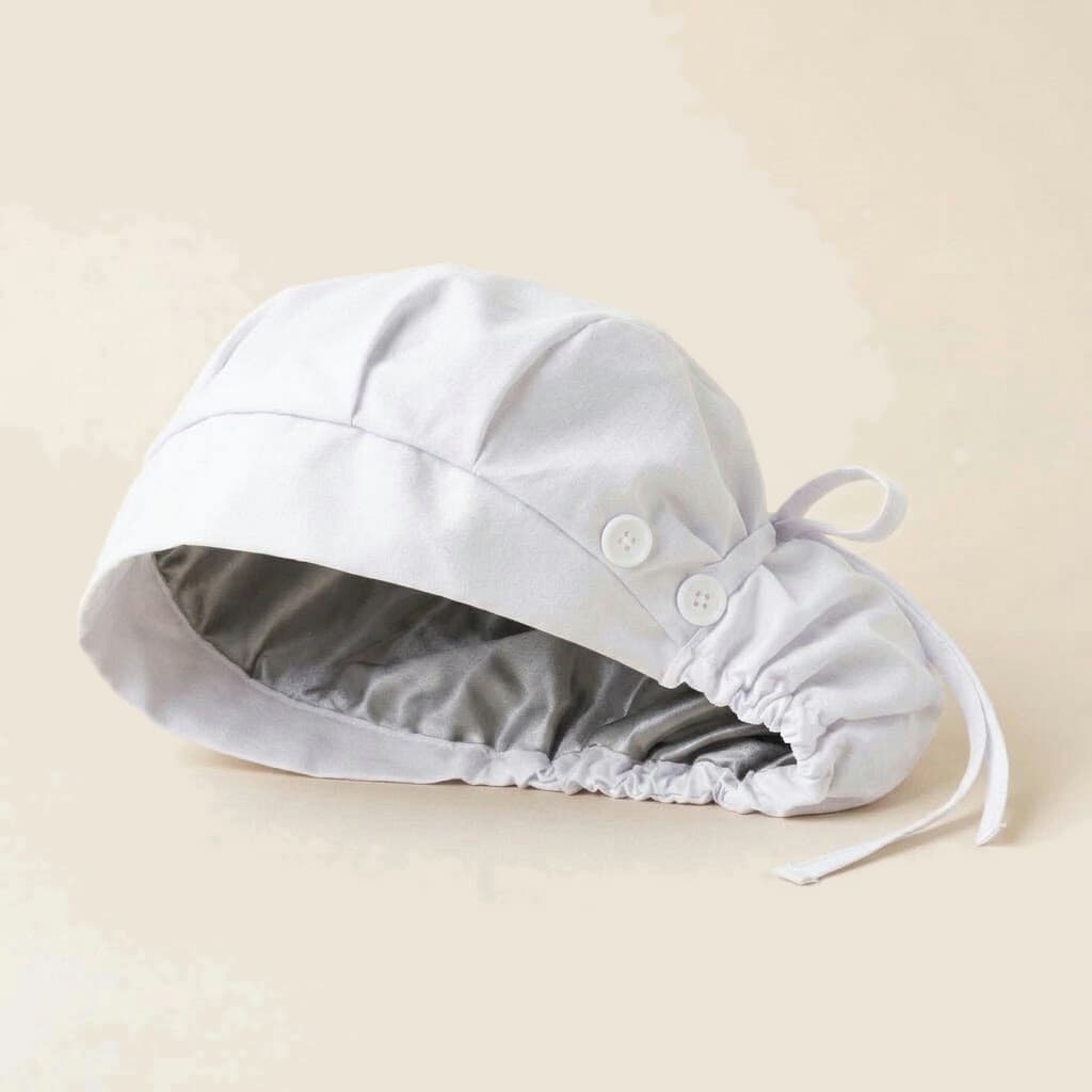 Satin-Lined Scrub Cap, photo 12 of 22