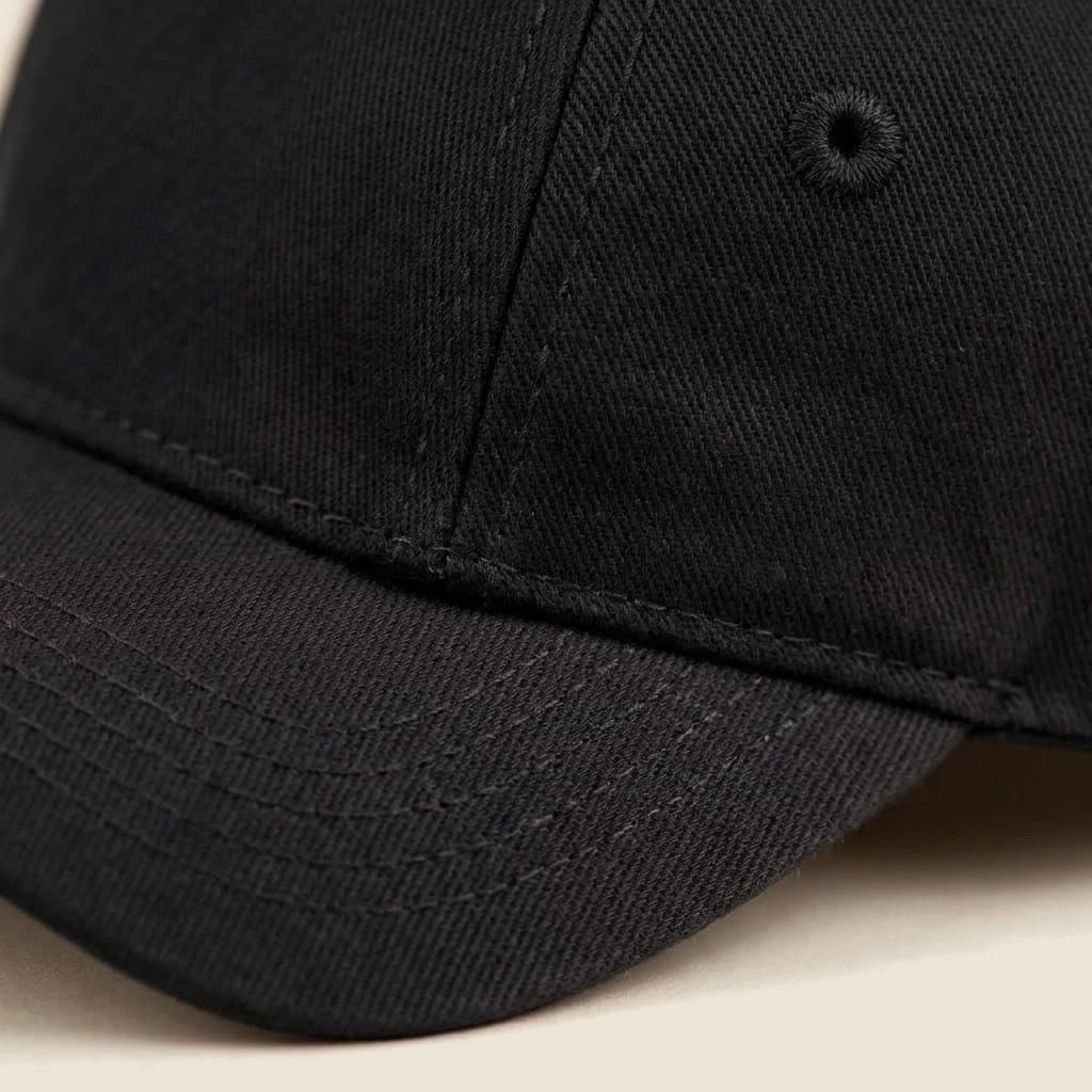Satin-Lined Baseball Cap, photo 3 of 14