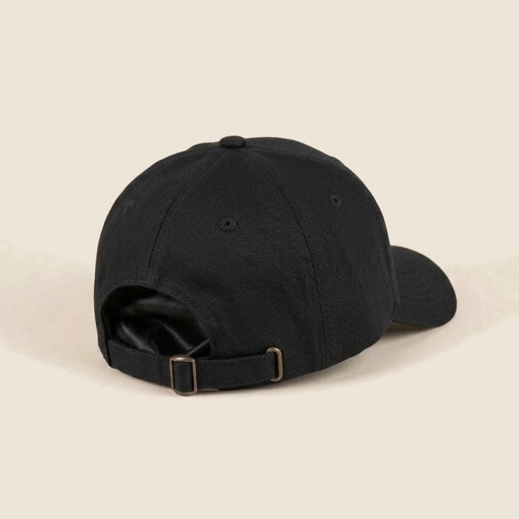Satin-Lined Baseball Cap, photo 9 of 14