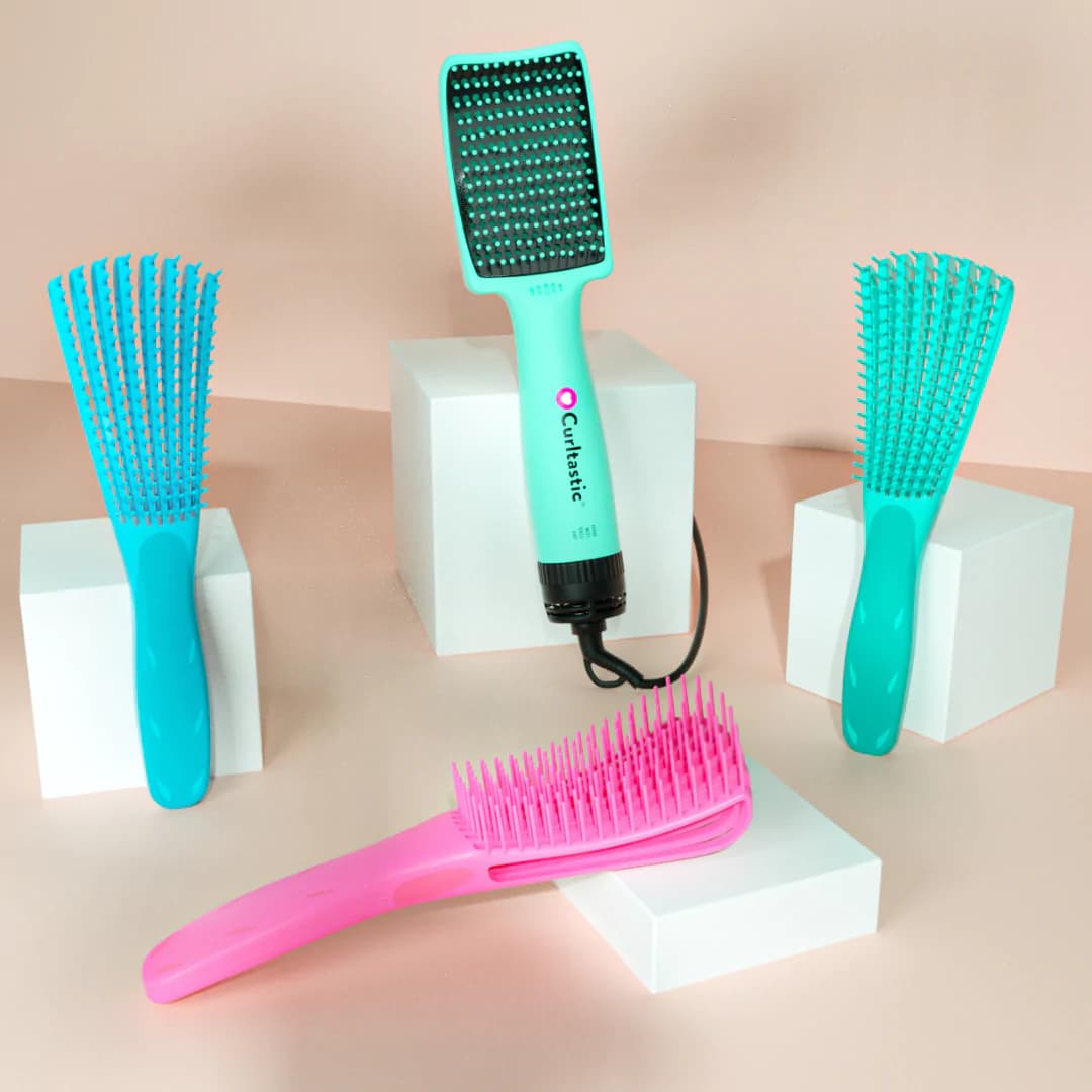 Detangler + Dryer Bundle Pack
