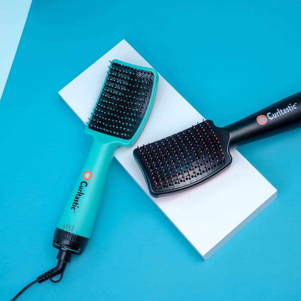 The Super-Ionic™ - Fast Detangling Blow Dryer Brush