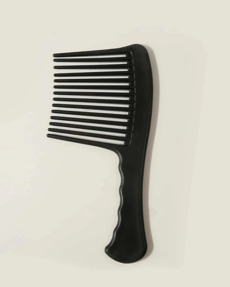 Wide Tooth Detangling Comb, photo 2 of 6