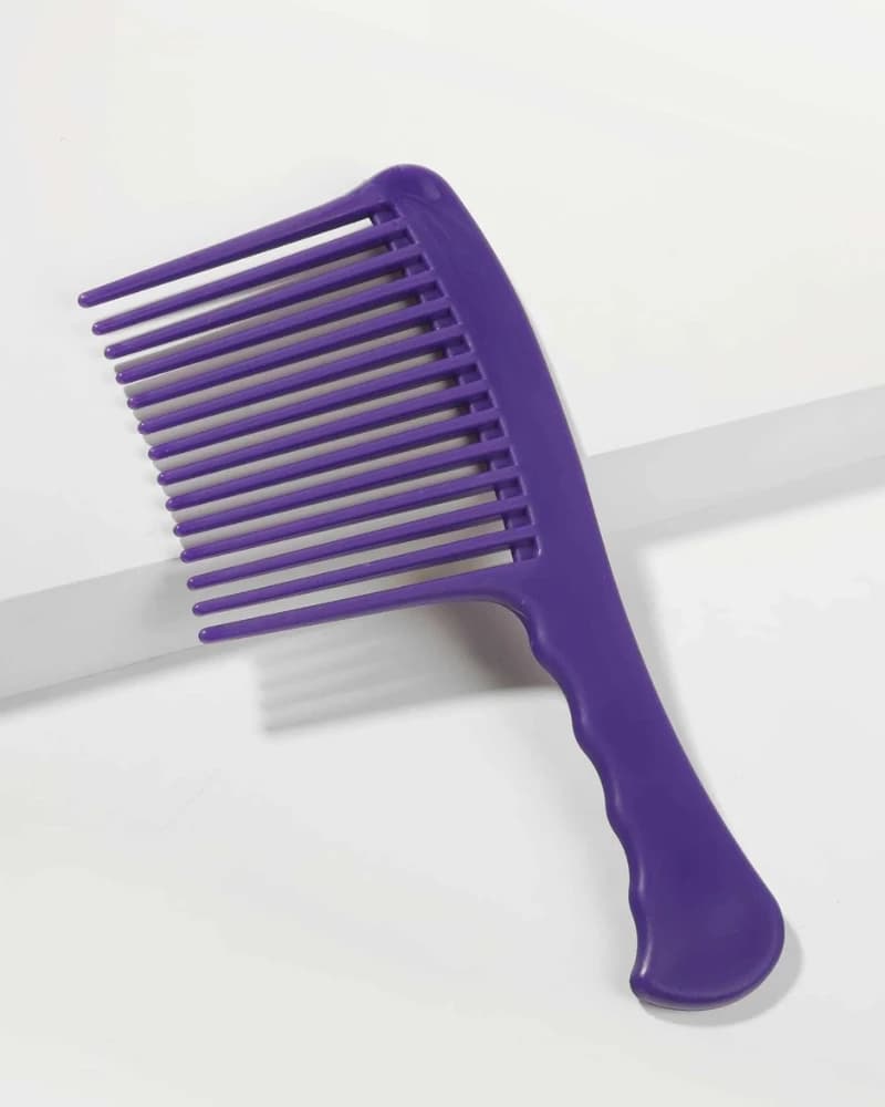 Wide Tooth Detangling Comb, photo 3 of 6