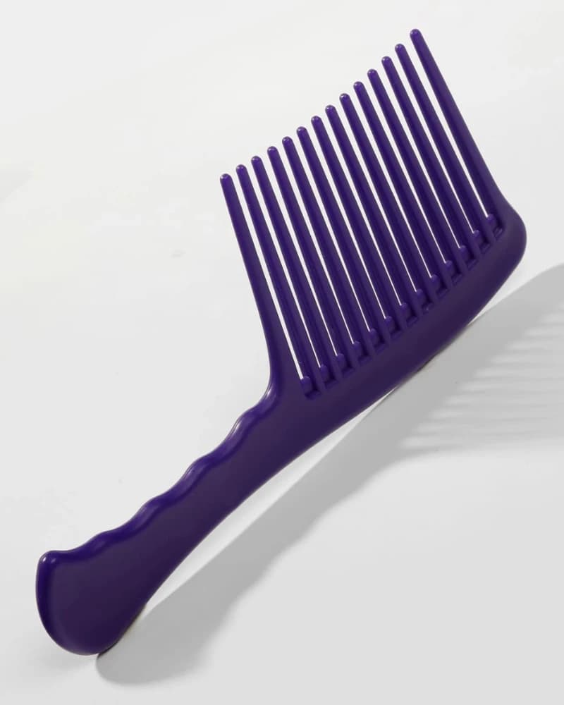 Wide Tooth Detangling Comb, photo 6 of 6