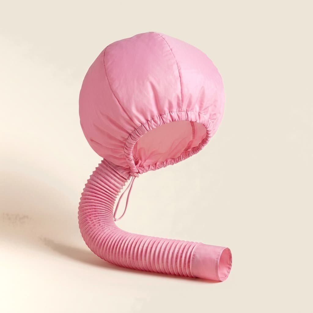 Bonnet Hair Dryer Attachment — Soft Hooded Dryer, photo 2 of 6