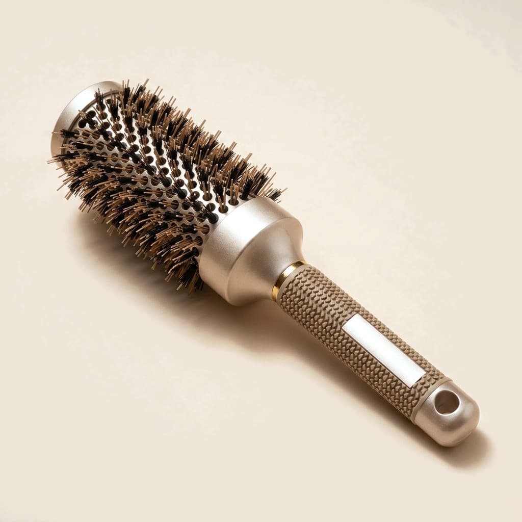Ceramic Round Brush — 53 mm, photo 2 of 2