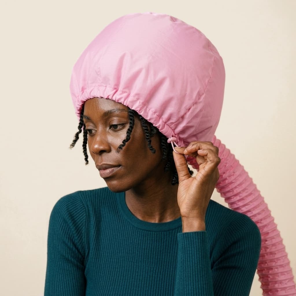 Bonnet Hair Dryer Attachment — Soft Hooded Dryer, photo 3 of 6