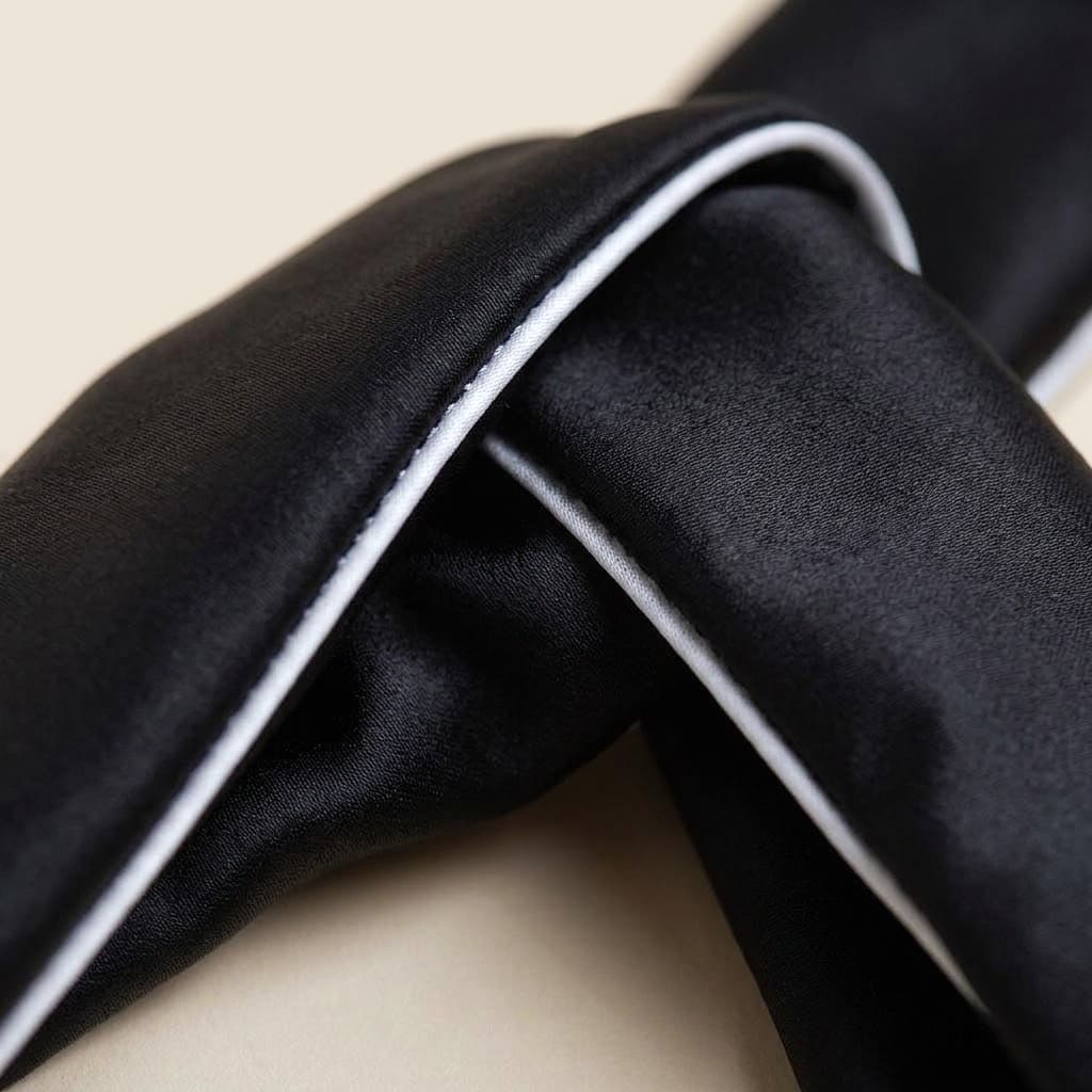 Satin Twist Headband, photo 3 of 15