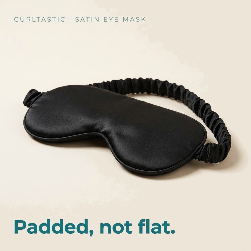 Satin Eye Mask, photo 6 of 7