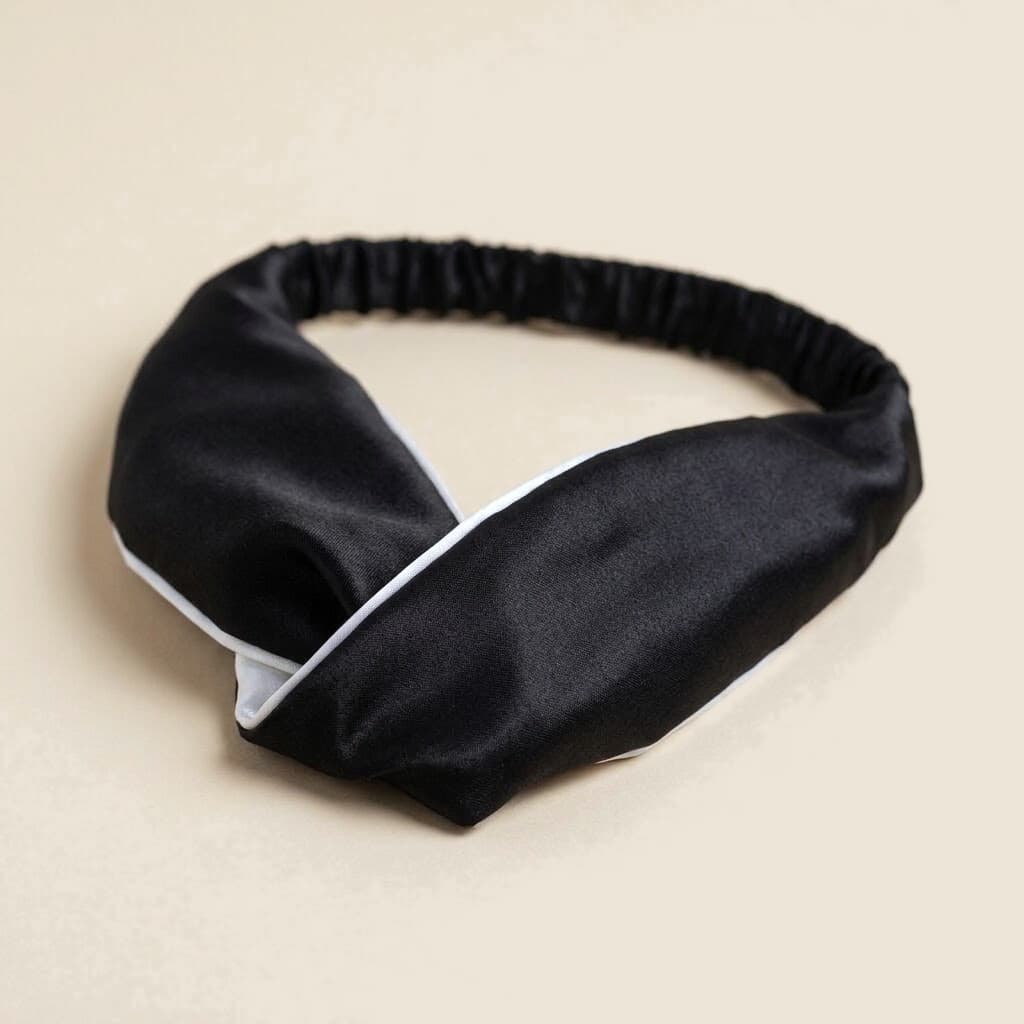 Satin Twist Headband, photo 5 of 15