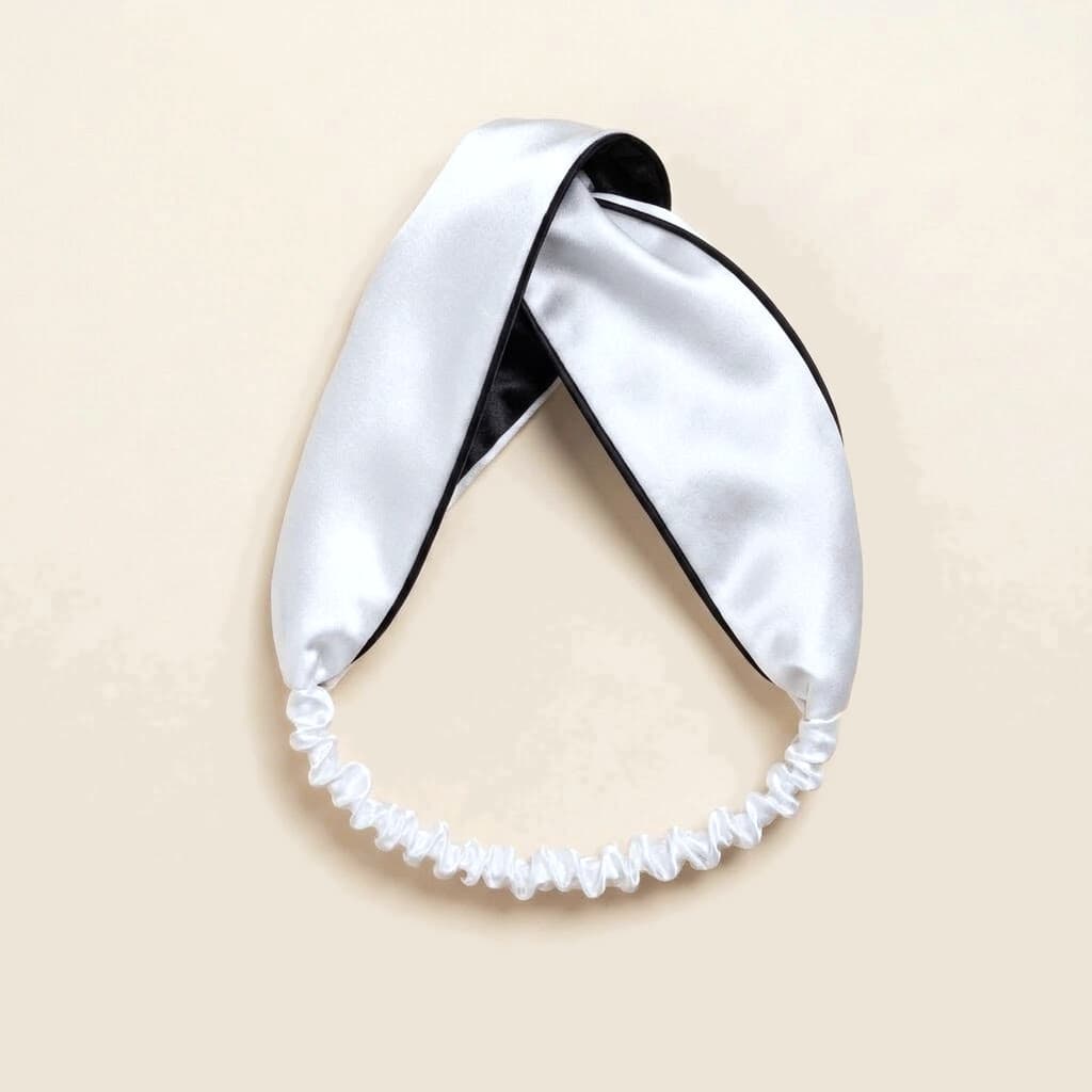 Satin Twist Headband