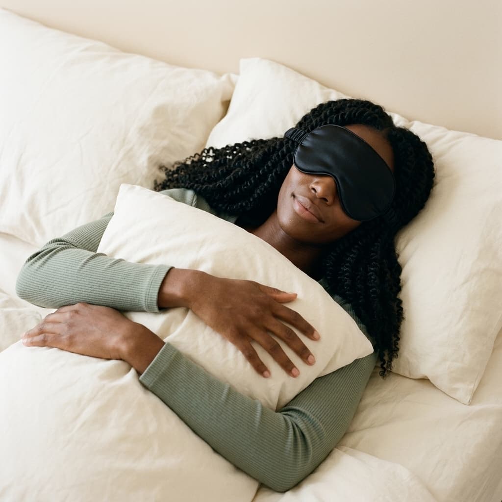 Satin Eye Mask, photo 3 of 7