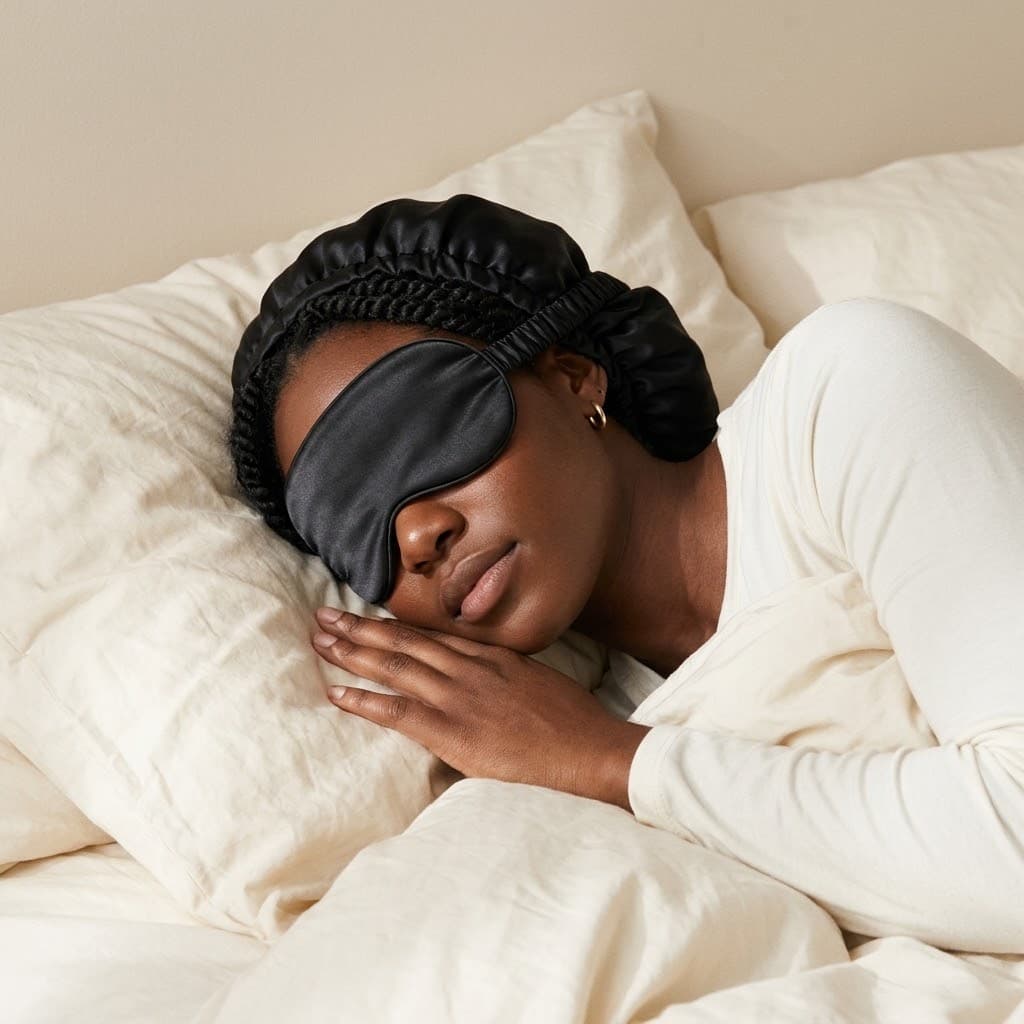 Satin Eye Mask, photo 4 of 7
