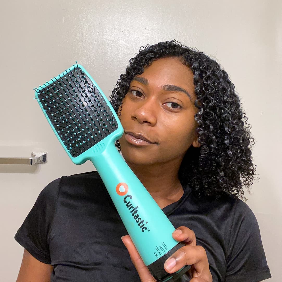 Detangling Blow Dryer Brush