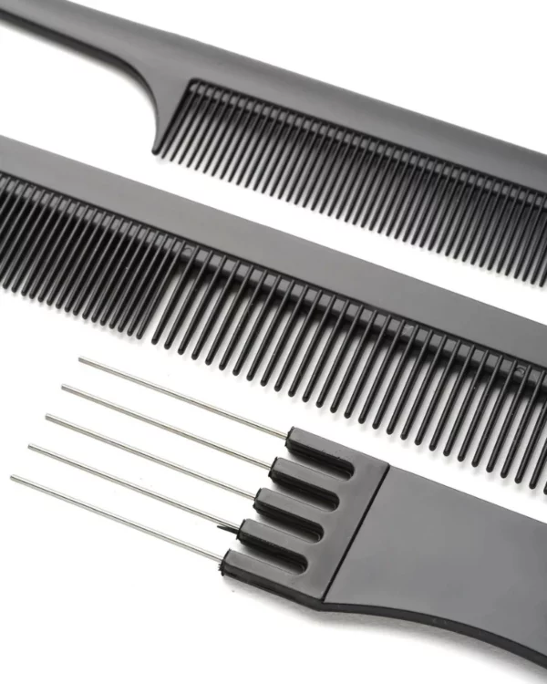 10 Piece Professional Styling Comb Set