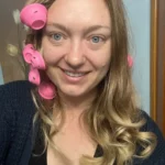 Magic Heat Free Silicone Hair Curlers photo review