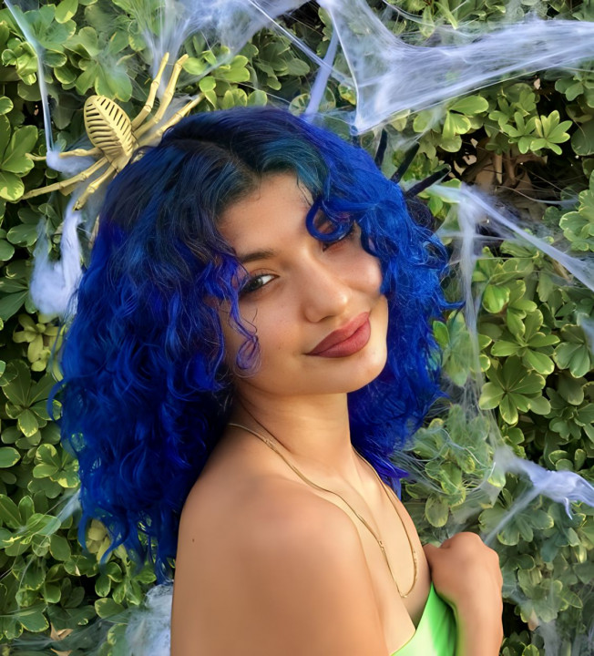 ColorCraze - Temporary Hair Color photo review